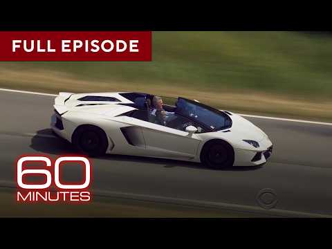 Lamborghini, Rolls-Royce, Lowriders | 60 Minutes Full Episodes
