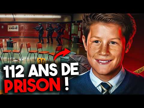 TUEUR DE MASSE À 15 ANS, IL PREND 112 ANS DE PRISON POUR CE CARNAGE ! - affaire criminelle