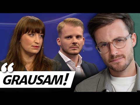 Reichinnek kritisiert SPD-General für “grausame” Politik