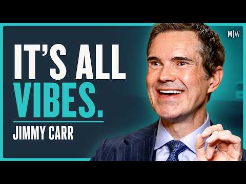 Sharp Truths From A British Comedian - Jimmy Carr