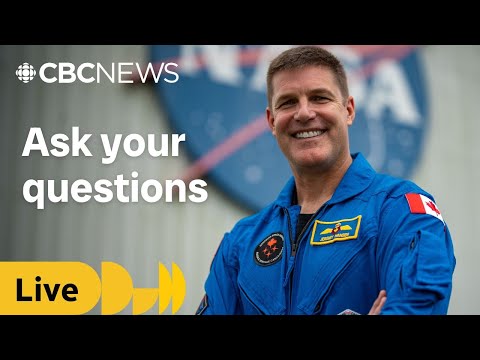 Jeremy Hansen answers your questions | Ask CBC News