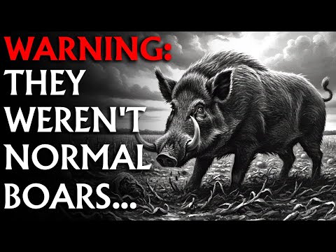 U.S. Navy SEALs SPILLS the BEANS About 'MAN EATING' Boars They KILLED in Ozark Mountains.