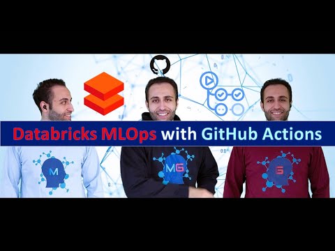 Databricks MLOps With GitHub Actions & MLflow