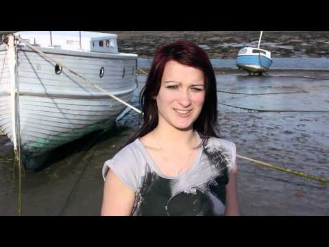 Behind The Scenes In Cumbria - 1st September 2012.