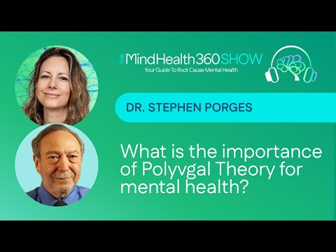 What Is The Importance Of Polyvagal Theory For Mental Health? | Polyvagal Theory