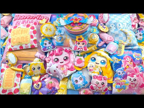 [🐰PAPER DIY🐰] Shooting Star🌟Catch! Teenieping Blind Bag+Paper Play+DIY Compilation