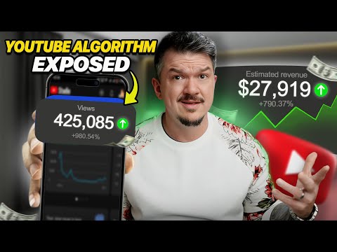 Master YouTube’s Algorithm in 10 Minutes | 2025 UPDATE!