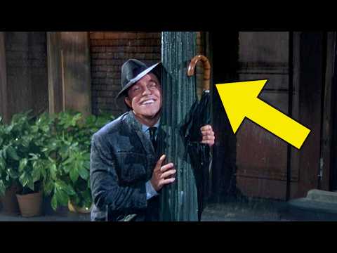 Singin' in the Rain (1952): 20 WEIRD Facts You Didn’t Know