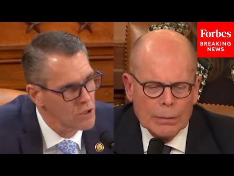 Randy Feenstra Asks Healthcare CEO If Obamacare Created 'Any Incentives' To Reduce Costs