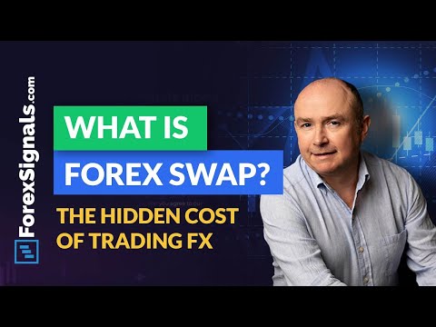 What is Forex Swap? The hidden cost of trading FX explained