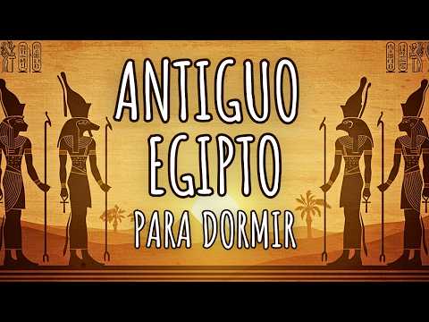 Toda la Historia del ANTIGUO EGIPTO | Historia para Dormir