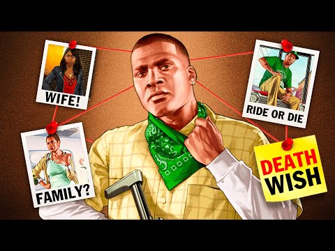 Franklin's ENTIRE Story Explained (GTA Lore)