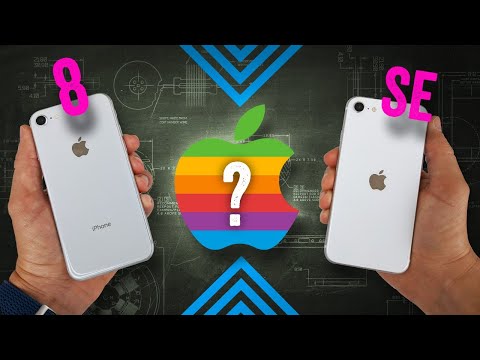 iPhone SE: Should You Buy An iPhone 8 Instead?