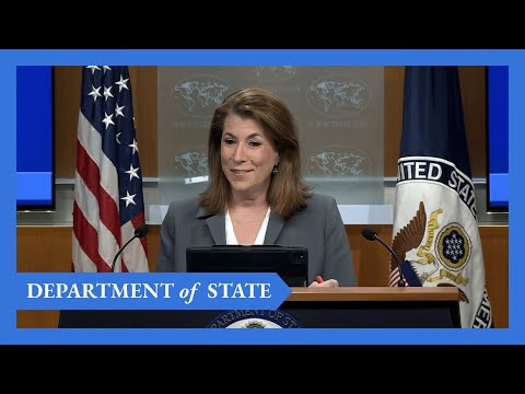 Department of State Press Briefing - April 24, 2025