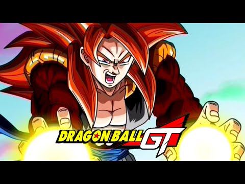 DRAGON BALL GT La Saga Completa (Parte 2) Super 17 y Dragones Malignos en Español Latino