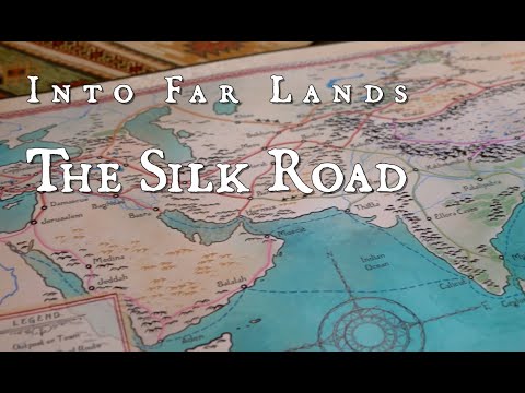 The Silk Road