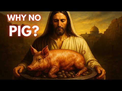 What Jesus Really Said About Eating Pork (Shocking Truth!)
