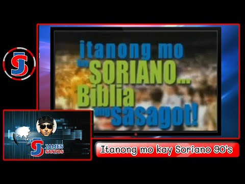 #2 Bro. Eli Soriano 90's (Audio Only) | Itanong mo kay Soriano 1990's Classics