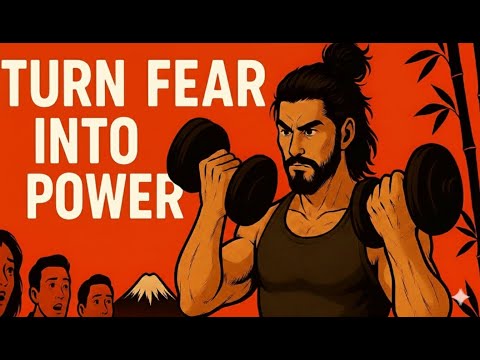 The Bujinkan System That Turns Fear Into Power | The Ancient Secret You Were Never Meant to Know