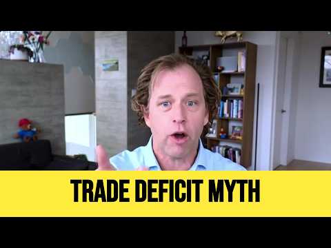 Did Trump's Tariffs Fix the Trade Deficit？Economist Justin Wolfers Responds By Laughing