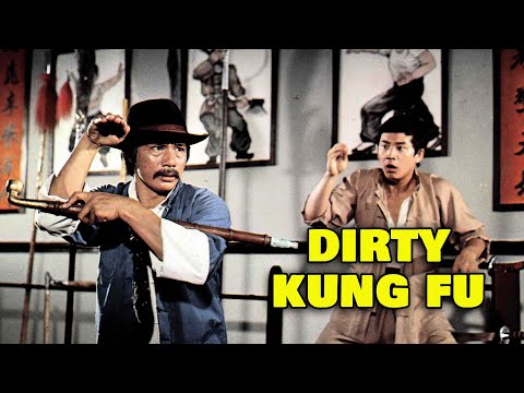 Wu Tang Collection - Dirty Kung Fu