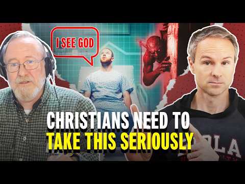 80% of the Dying Report Deathbed Visions: How Do We Minister to Them?