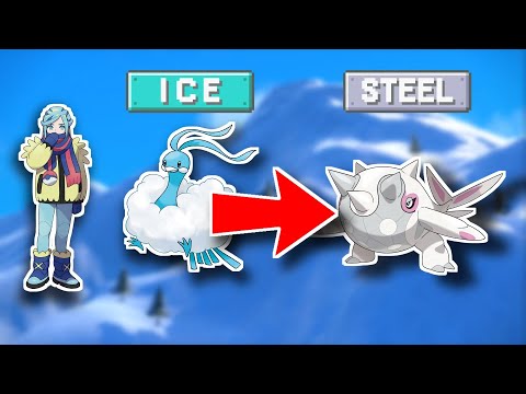 Giving Pokémon Scarlet and Violet Gym Leaders new Aces