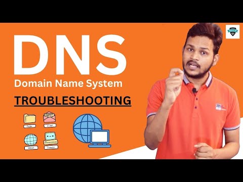 SERVER 2022 DNS Troubleshooting |MCSA Live Batch
