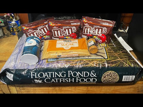 Homemade Raccoon DP Bait (DEADLY RESULTS)