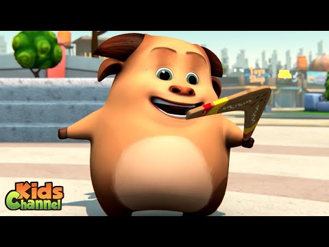 Бумеранг Комедийный Мультфильм И Еще Больше Смешных Серий Для Малышей