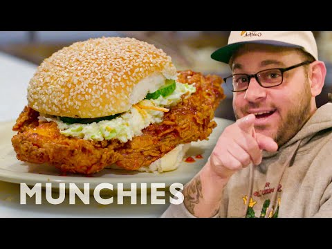 Where To Eat Late Night Food in Williamsburg, Brooklyn - Drunk Eats