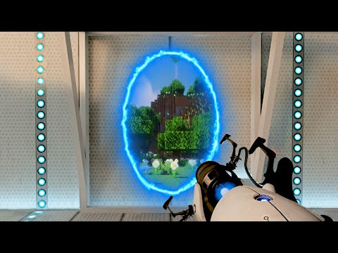 there's something wrong with my portals...