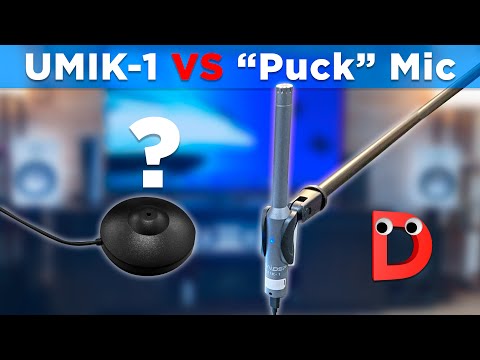 UMIK-1 miniDSP + DIRACLIVE I Next level DIRAC LIVE room correction