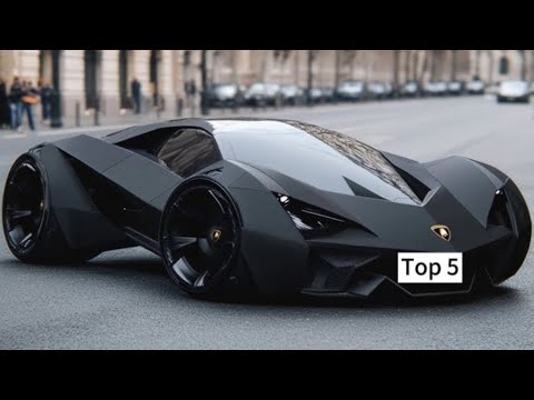Top 5 Cars of 2026 You MUST See! 🇺🇸 Future Cars That Will Dominate