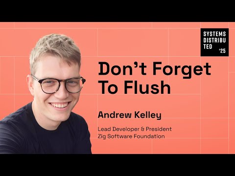 Don't Forget To Flush by Andrew Kelley