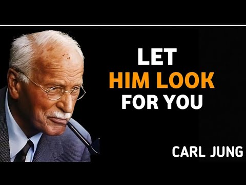 Why He Starts Chasing When You Stop | Carl Jung