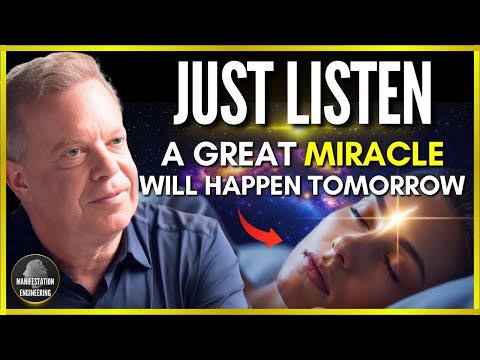 One of the greatest miracles will happen in your life If you listen for 1 NIGHT | Dr. Joe Dispenza