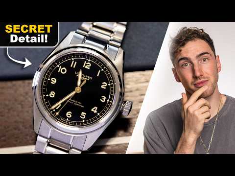 3 EPIC New Longines Watches