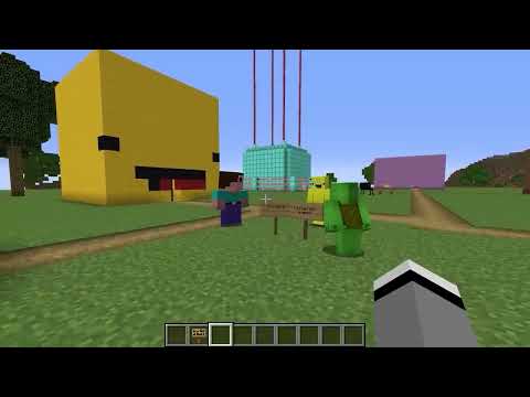 Maizen! WHO KILLED JJ in Minecraft