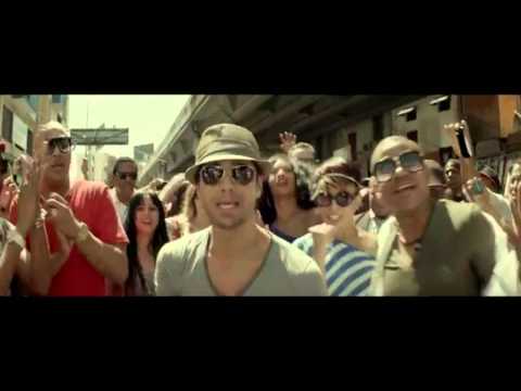 Enrique Iglesias - Bailando REMIX Ft. Sean Paul, Luan Santana é Mickael Carreira