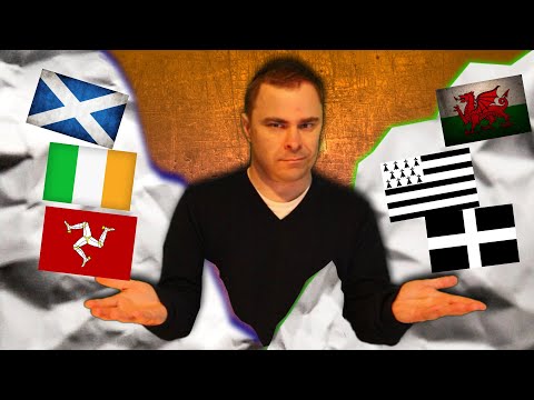 What no one tells you about Celtic Languages!