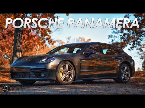 Porsche Panamera | Future of Cars