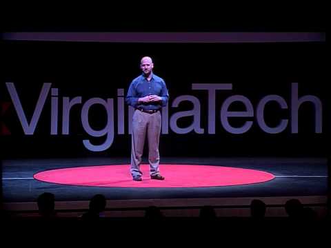 The moral injury of war: Eric Hodges at TEDxVirginiaTech