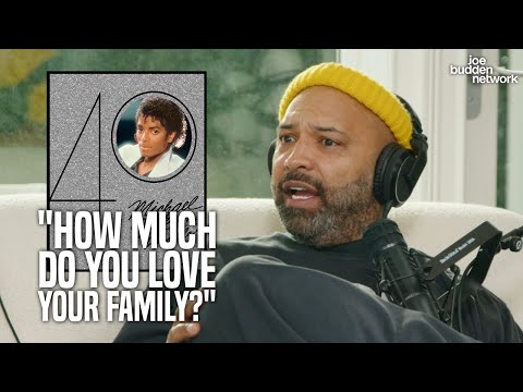 Joe Budden Reviews Michael Jackson's 'Thriller 40' Documentary | "How Much Do You Love Your Family?"