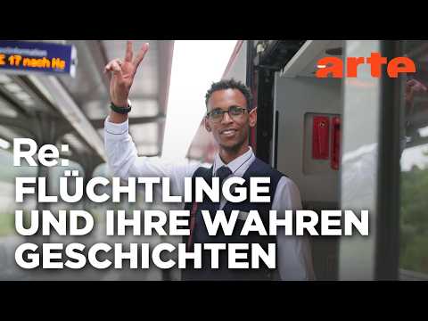 Rescued from Lampedusa | ARTE Re: