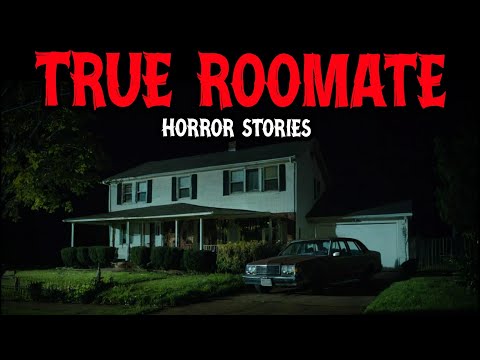 8 True Roommate Horror Stories for Sleep | "I Didn’t Know Who I Was Living With" 😱