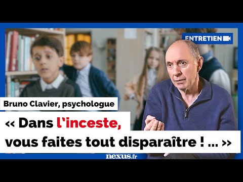 L’épidémie d’inceste en France (Entretien avec Bruno Clavier)