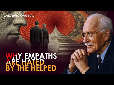 Why Empaths Feel Hate From People They’ve Only Helped | Carl Jung Original