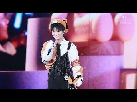 20251115 周深 Charlie Zhou Shen《自诩周全》互动点歌｜「深深的」巡回演唱会 合肥站Day1_ 4K超清