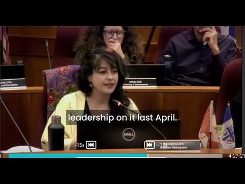 Nadine Nakagawa accuses Daniel Fontaine & Paul Minhas of Lying